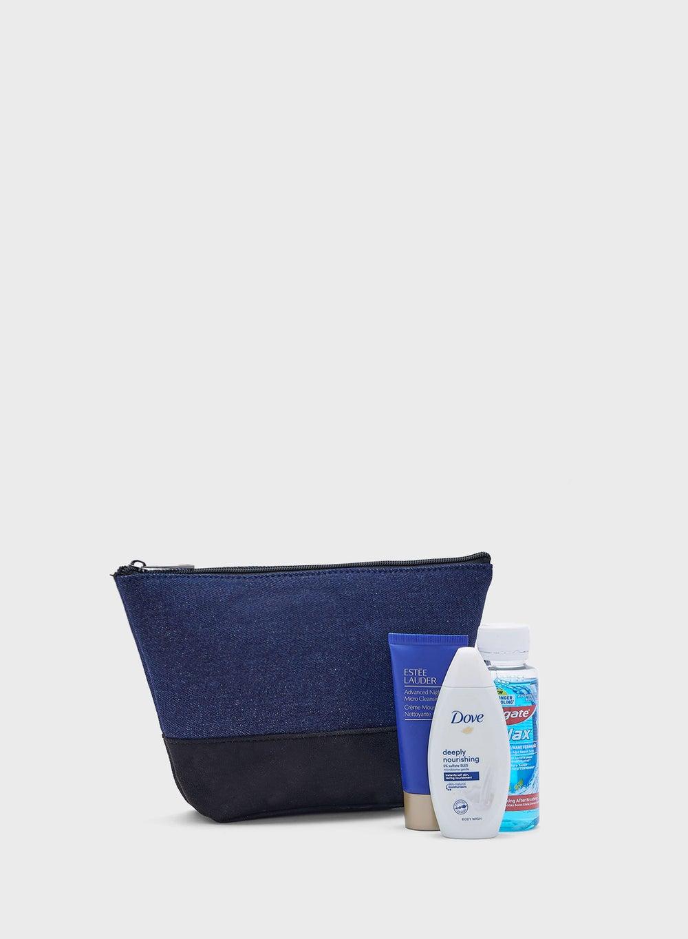 Seventy Five Men’s Casual Wash Bag: Stylish & Durable - Image 1