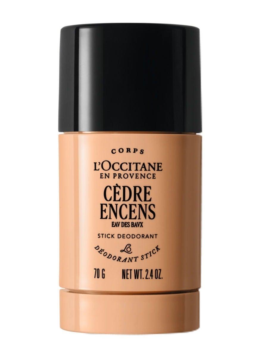 L'Occitane Eau Des Baux 75g - Enchanting Woody Deodorant - Image 1