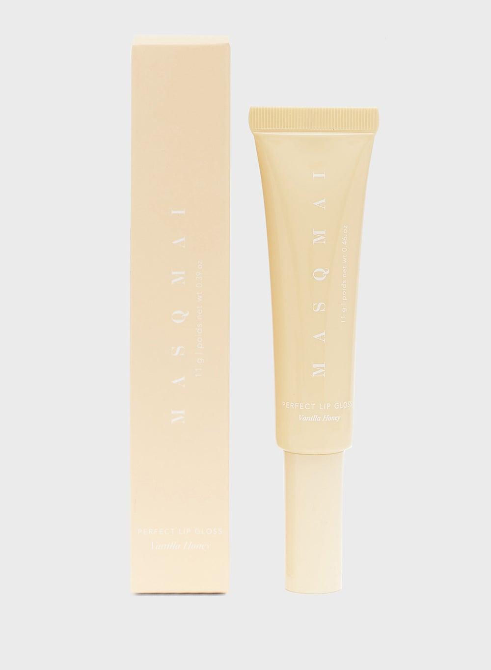 Vanilla Honey Luxe Shine Lip Gloss | Clear - Image 1