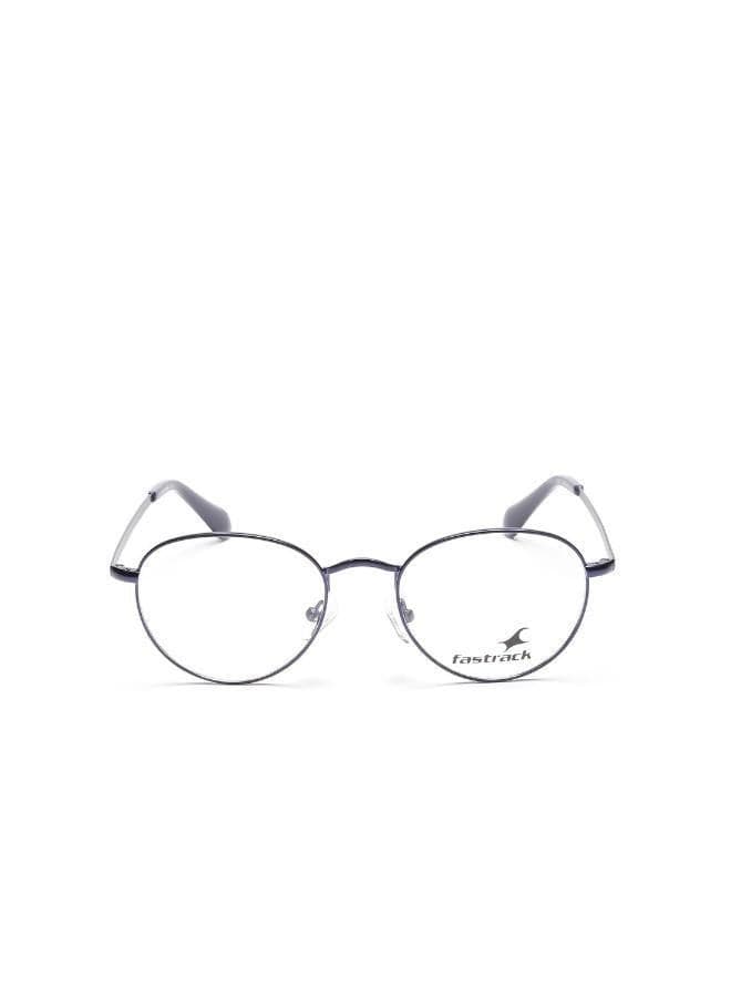 Fastrack Blue Round Rimmed Eyeglasses - Effortless Style - Image 1