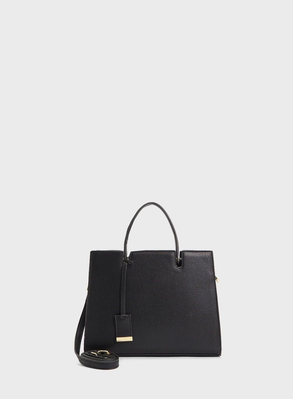 Khizana Chic Elegance Satchel Bag for Sophisticated Women - Image 1