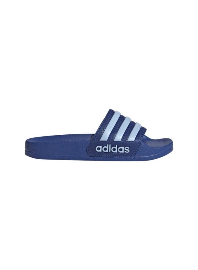 Adilette Shower K Slides - ROYBLU Comfort for Kids - Image 1