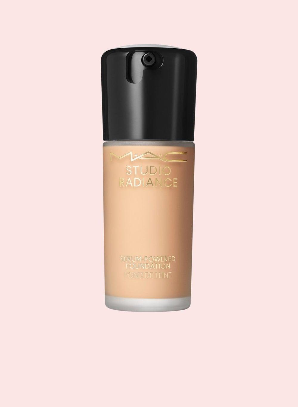 Studio Radiance Serum-Infused Foundation - NW15 - Image 1