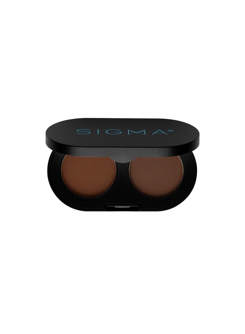 SigmaBeauty Brow Duo: Dark Perfection - Image 1