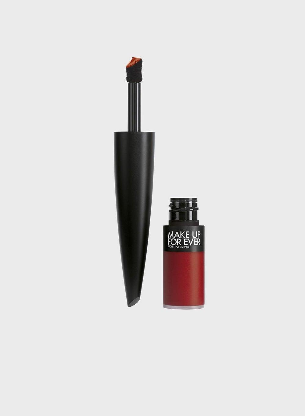 442 Everlasting Scarlet - Flawless Matte Lipstick - Image 1
