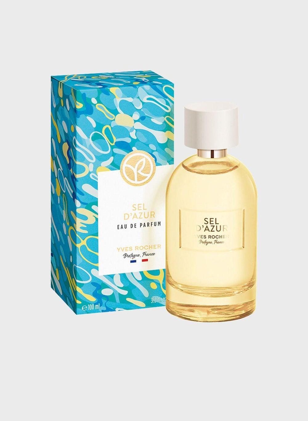 Sel D'Azur Eau De Parfum – A Citrus Marine Escape - Image 1