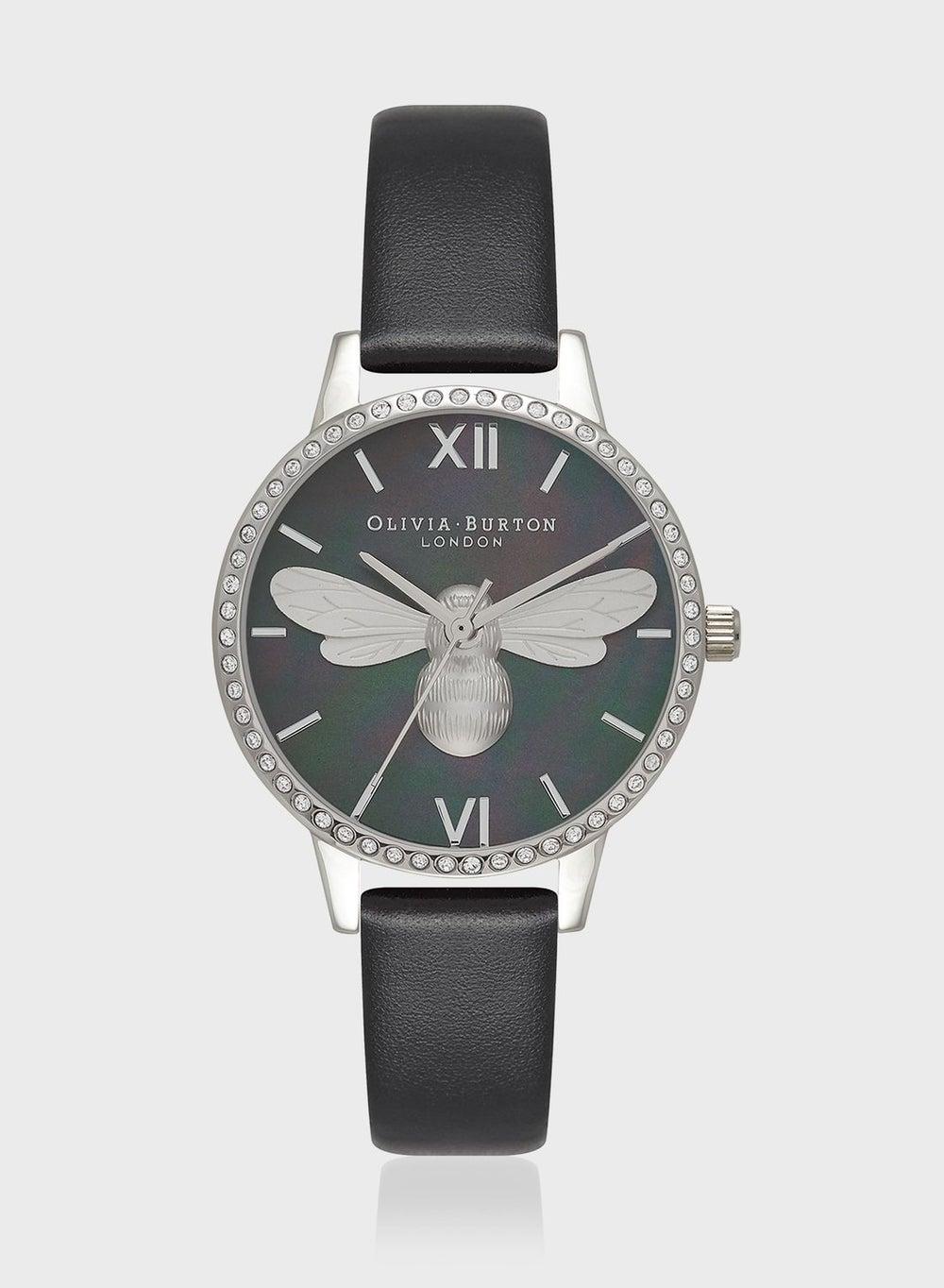 OLIVIA BURTON Lucky Bee Women's Elegance Analog Watch - Image 1
