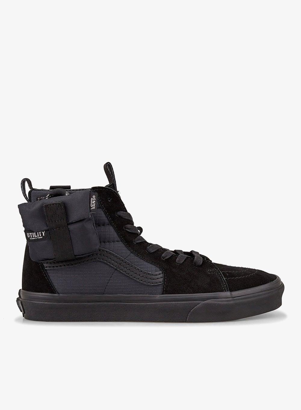 SK8-Hi Cmmnty Unisex Sneaker: Chic, Durable High-Top - Image 1