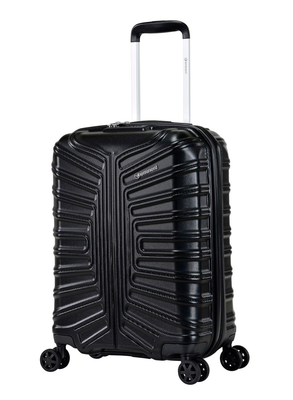 Eminent TPO Lightweight Cabin Luggage KK30 - TSA Lock & Smooth Wheels - Image 1
