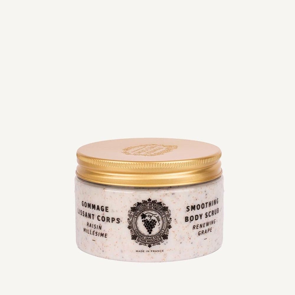 Vintage Grape Smoothing Body Scrub - Image 1