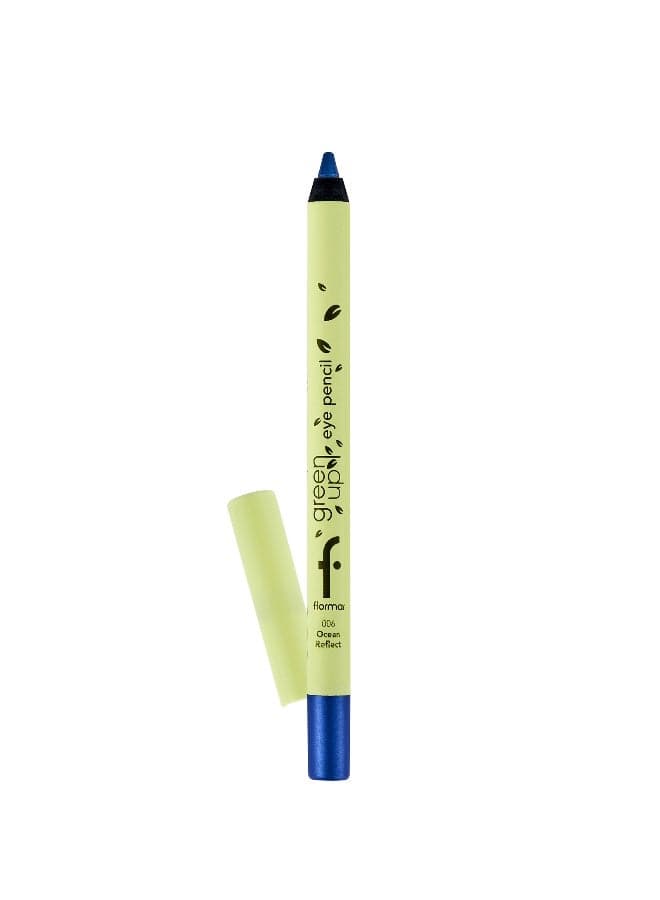 Green Up 006 Ocean Reflect - Luxurious Eye Pencil - Image 1