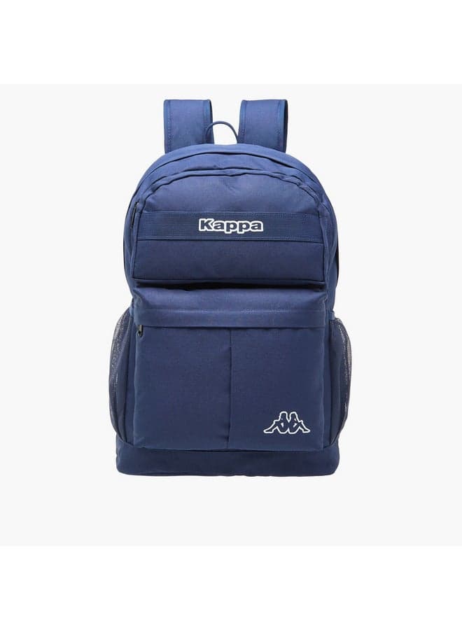 Kappa Men's Solid Backpack: Style Meets Functionality - Image 1