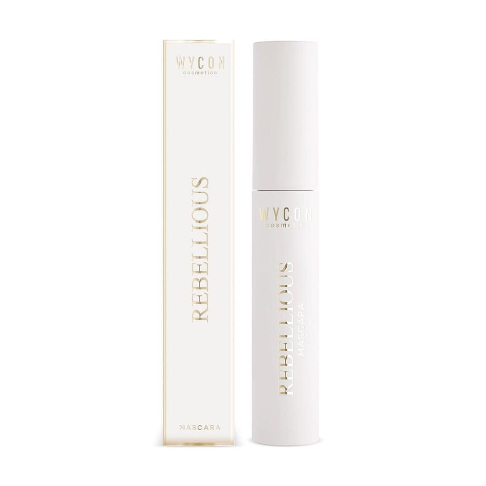 REBELLIOUS Volume-Boost Mascara Black 8059006513764 - Image 1