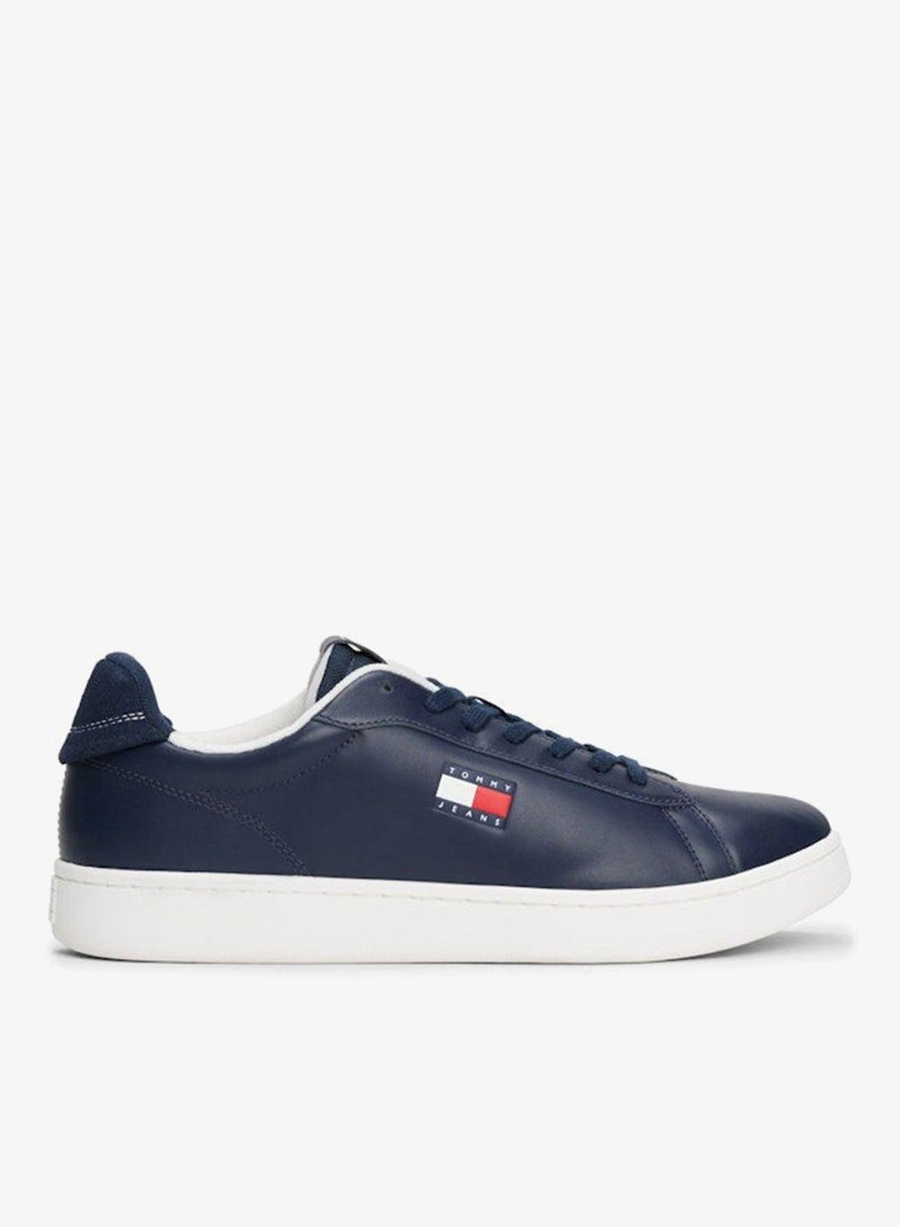Em0Em01596C1G Elegant Blue Low Top Sneakers for Men - Image 1