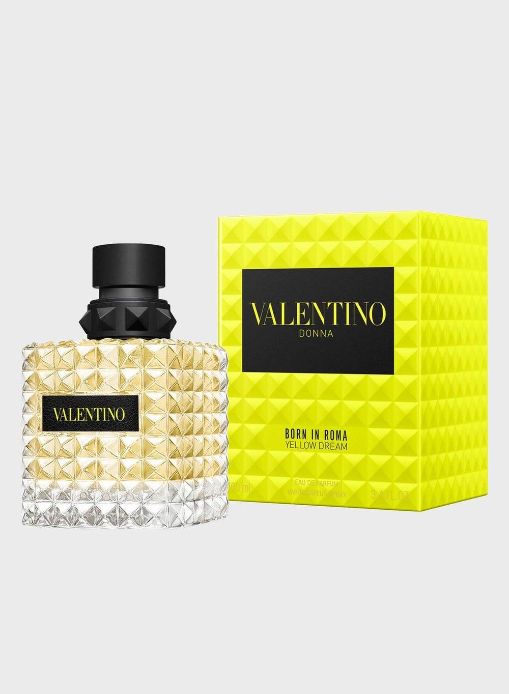 Valentino Yellow Dream - Roma Donna EDP 100Ml - Image 1