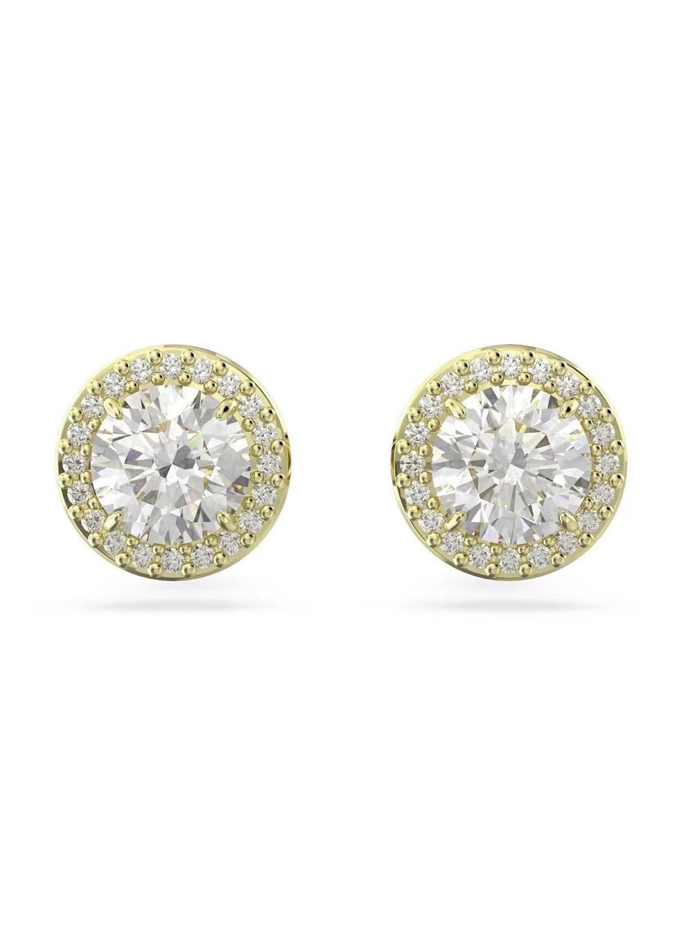 Liu Jo Signature Gold Earrings - Elegance for Every Woman - Image 1
