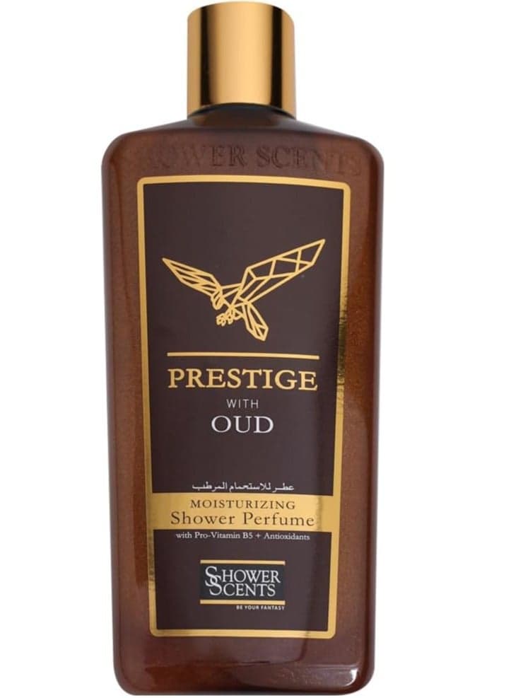 Royal Oud 312ml - Luxurious Shower Perfume Essence - Image 1