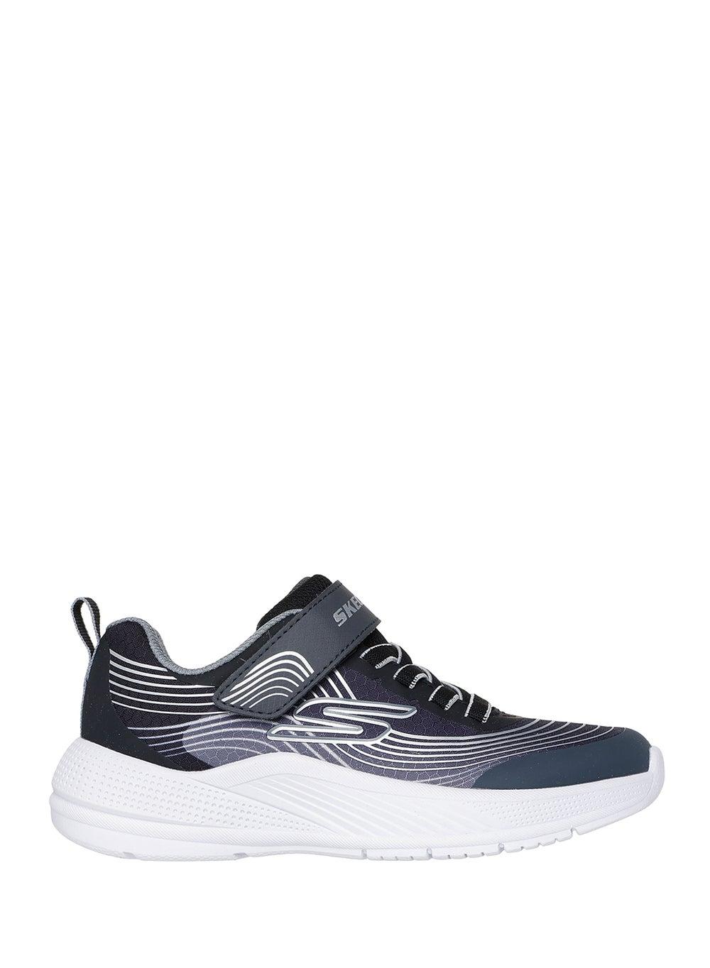 Microspec Advance 403926L Bkw - Sleek Boys' Sneakers - Image 1