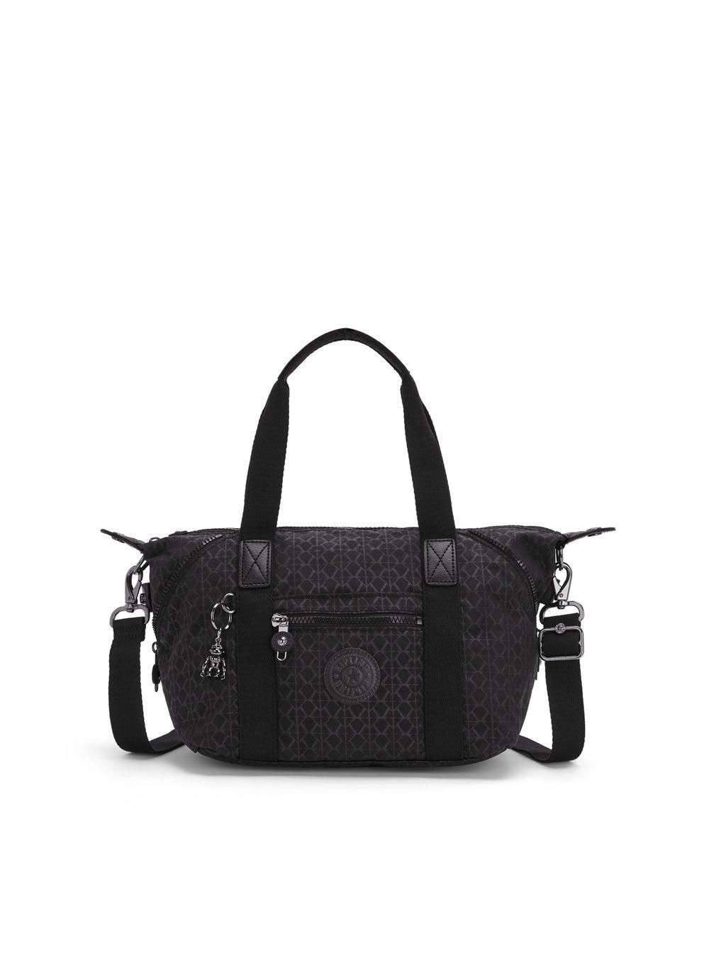 Kipling Art Mini Signature EM - Elegant Compact Handbag - Image 1