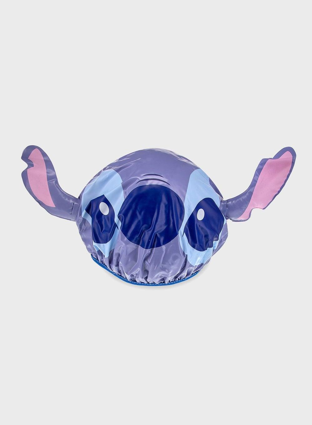 Stitch Denim Delight Shower Cap - Dsd Fg11972 12 - Image 1