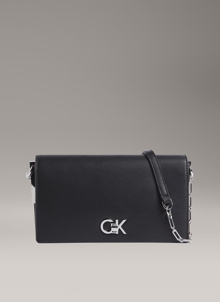 CALVIN KLEIN Elegance Crossbody Bag for the Modern Woman - Image 1