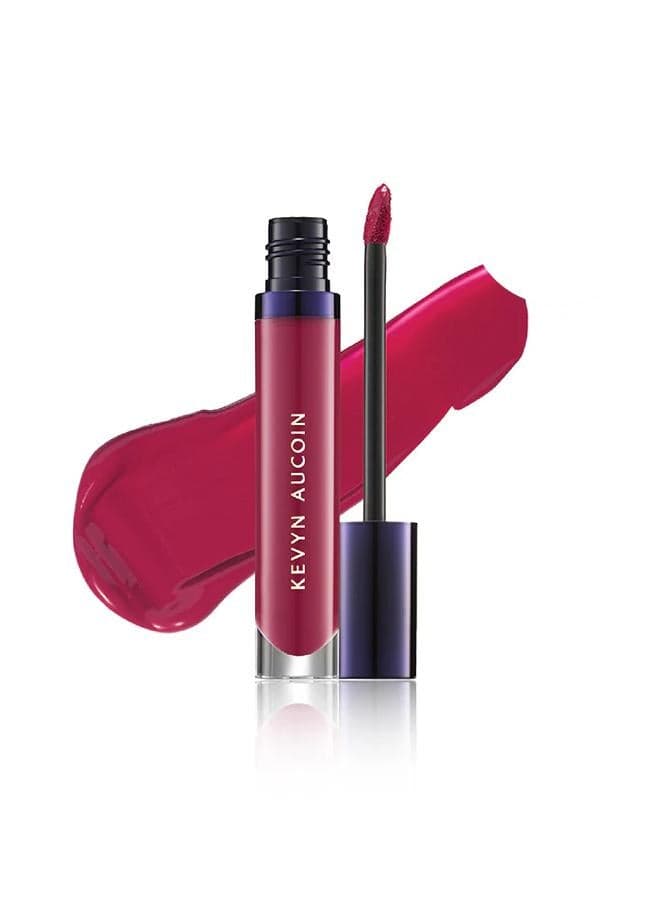 You-Phoric Velvet Lip Paint: Matte Elegance - Image 1