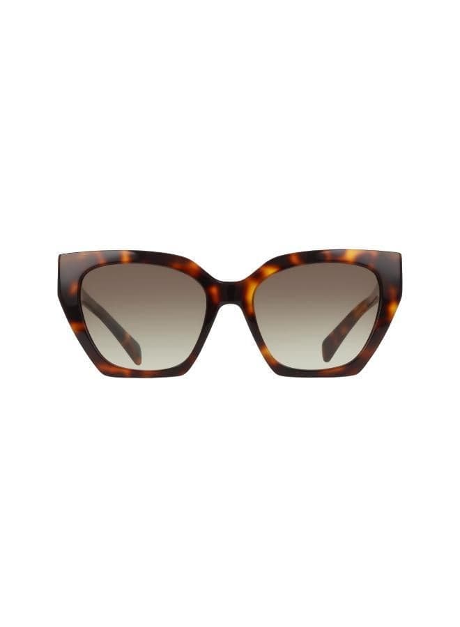 Liu Jo Elegant Cat Eye Sunglasses with Rhinestone Accents - Image 1