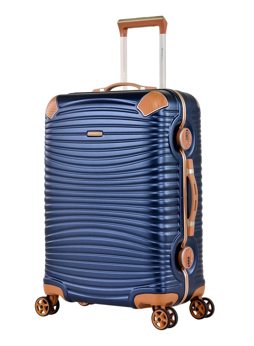 Eminent 24-inch Blue Moon Jetstream Polycarbonate Suitcase E9R1 - Image 1