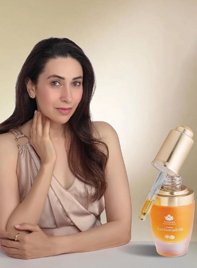 Kumkumadi Luxe Radiance Face Oil - VOGUE Award Winner - Image 1