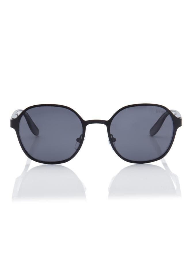 Lee Cooper LC1211C01 Polarized Sunglasses: Matte Black Elegance - Image 1