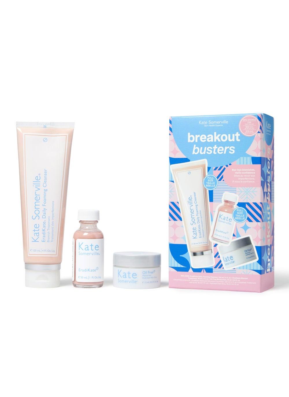 Kate Somerville Breakout Busters Deluxe Kit - Image 1