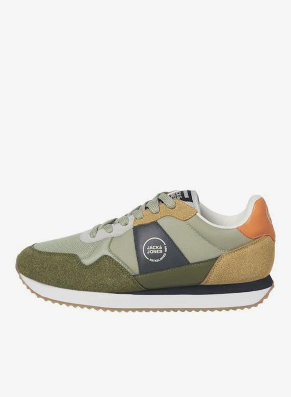 JFWROBIN 12254035: Elegant Multicolor Casual Sneakers - Image 1