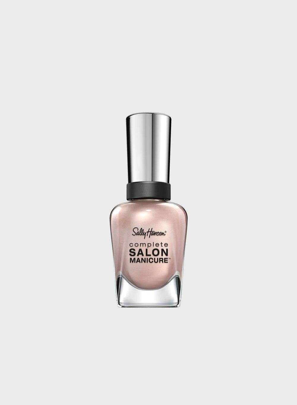 Sally Hansen Complete Salon Manicure - Powder Room Elegance - Image 1