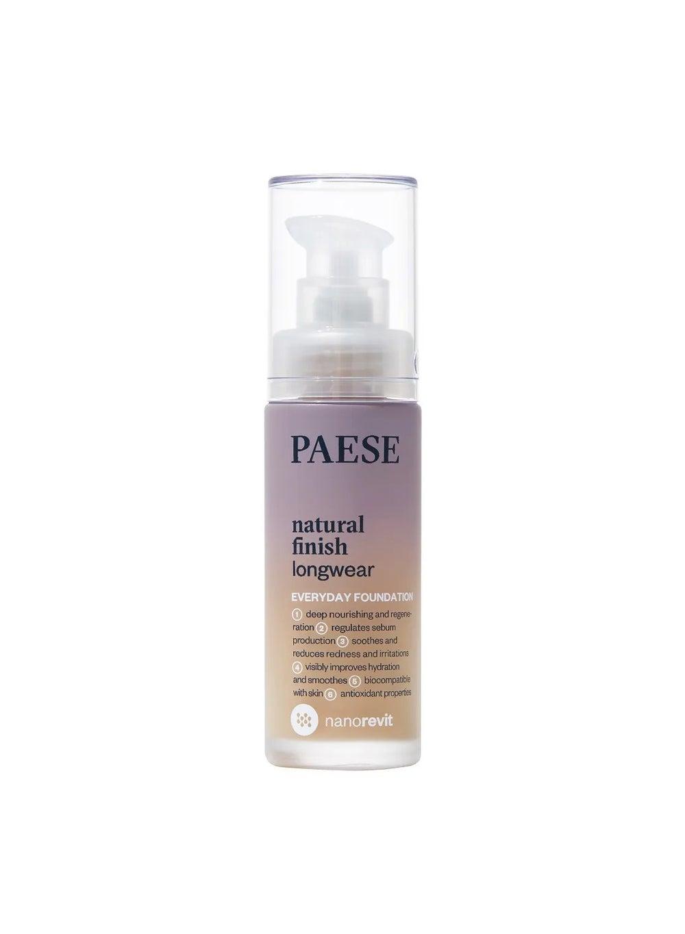 PAESE No. 05 Natural Finish Longwear Foundation - Image 1