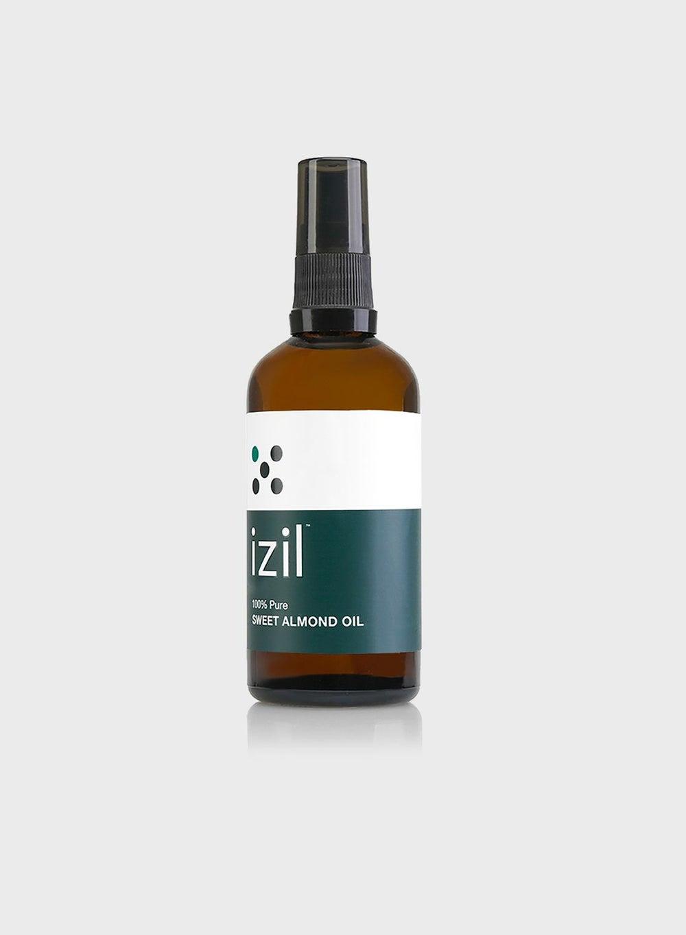 Luxurious Pure Organic Sweet Almond Oil for Radiant Skin - Image 1
