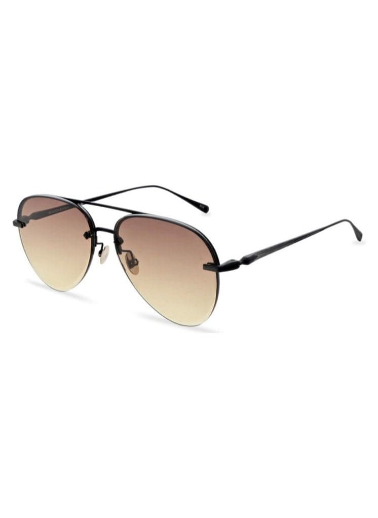 Scotch & Soda Breda Women's Aviator Sunglasses - Image 1