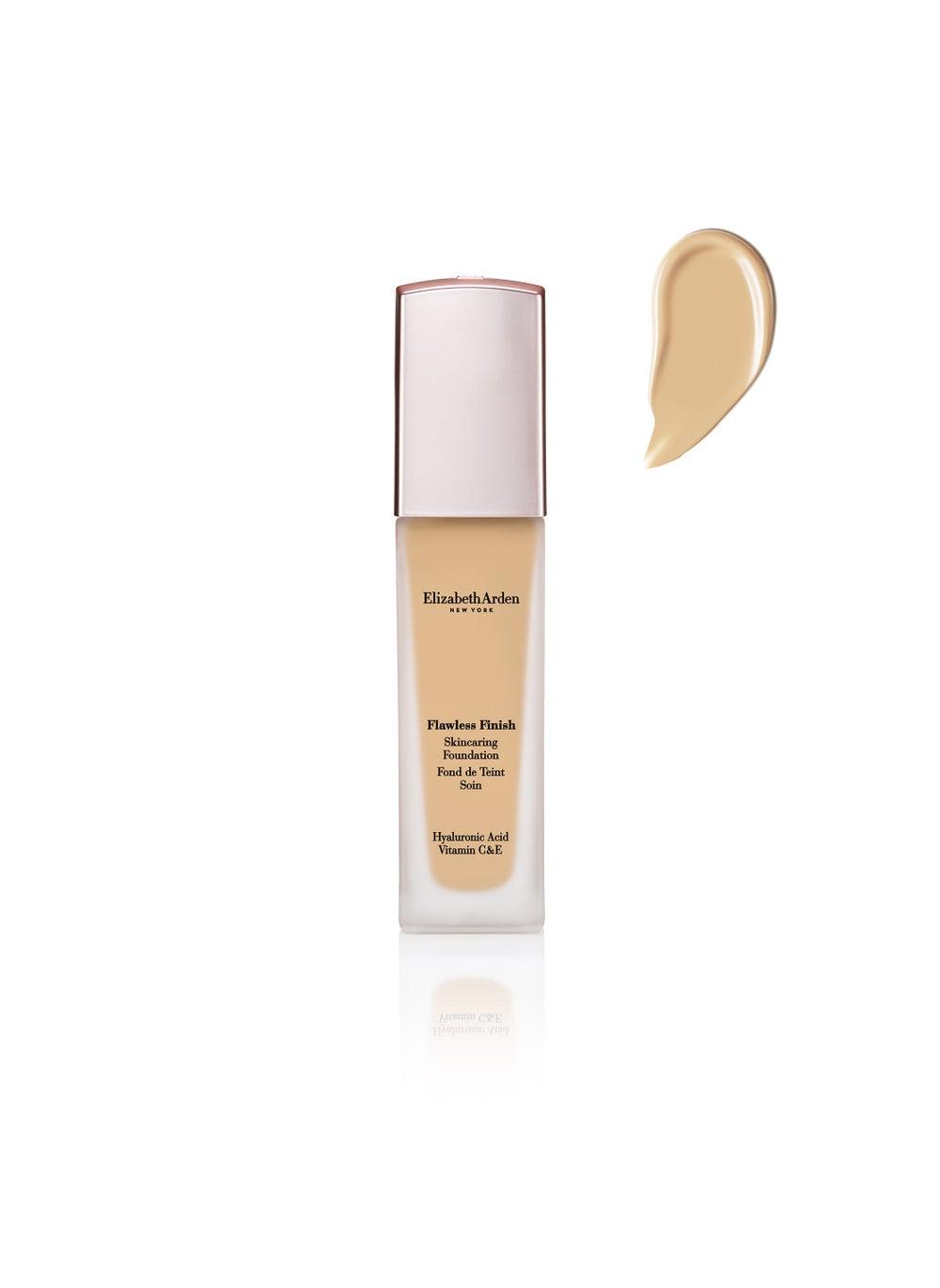 250N Light Medium Flawless Finish Skincaring Foundation - Image 1