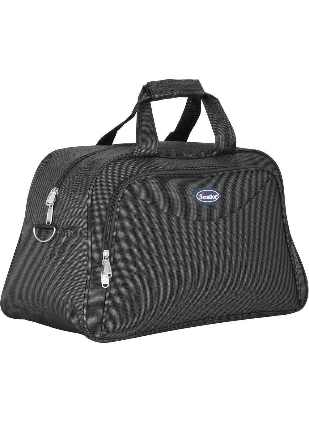 SENATOR 20 Green Travel Duffle - Lightweight, Multi-Pocket & Durable - Image 1