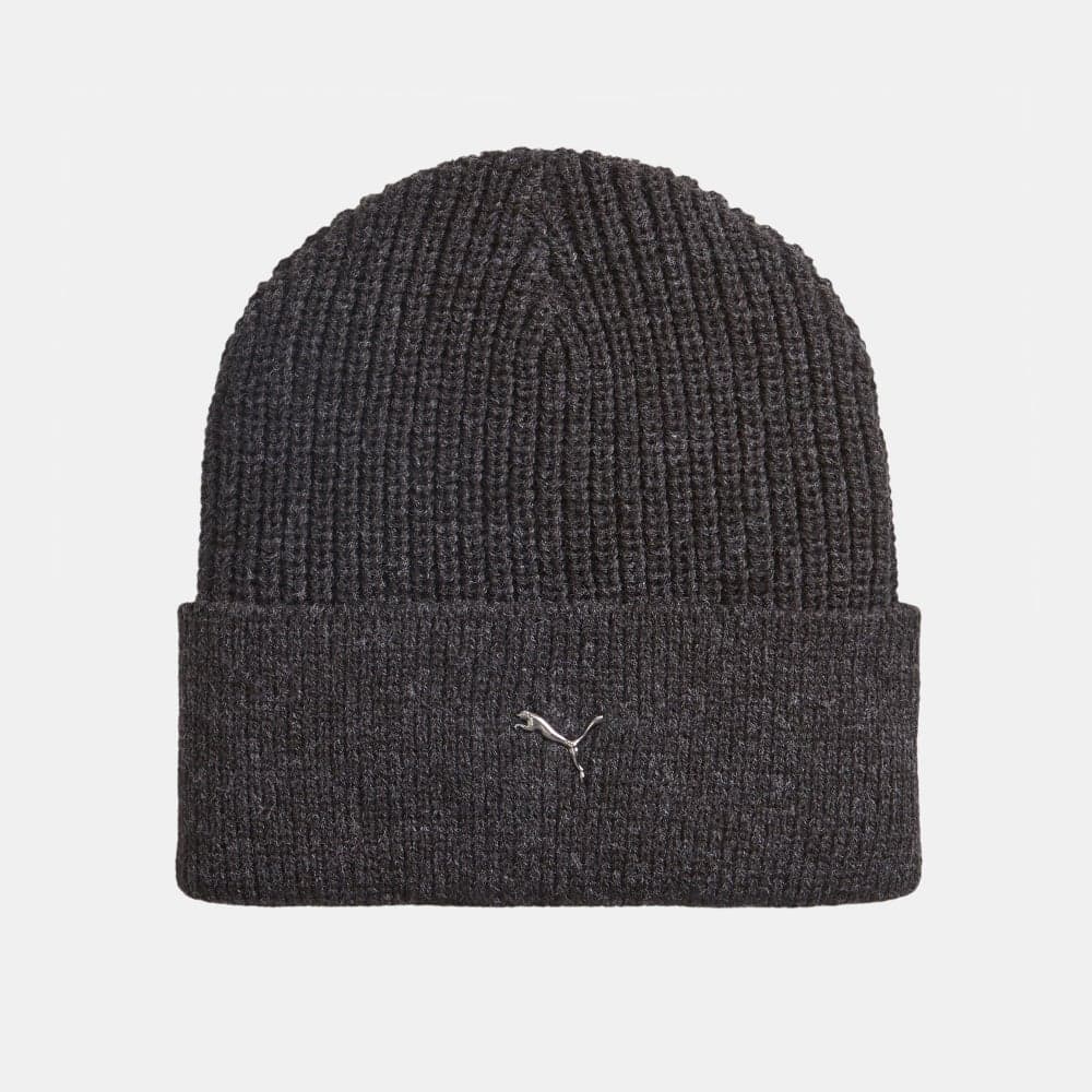 PUMA Metal Cat Beanie: Elegant Men's Winter Accessory - Image 1