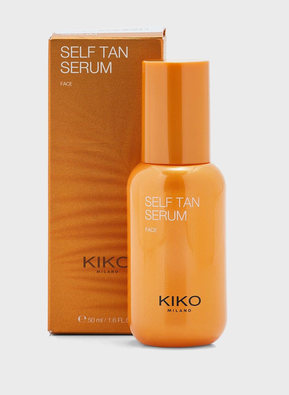 Luminous Hydration Self Tan Serum with Hyaluronic Acid - Image 1