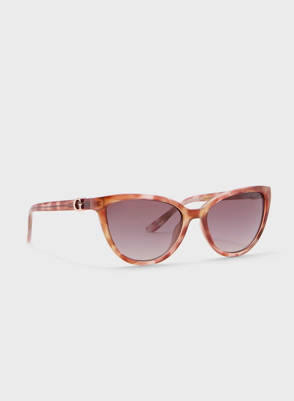 GUESS Cateye Sunglasses - Timeless Elegance & UV Protection - Image 1