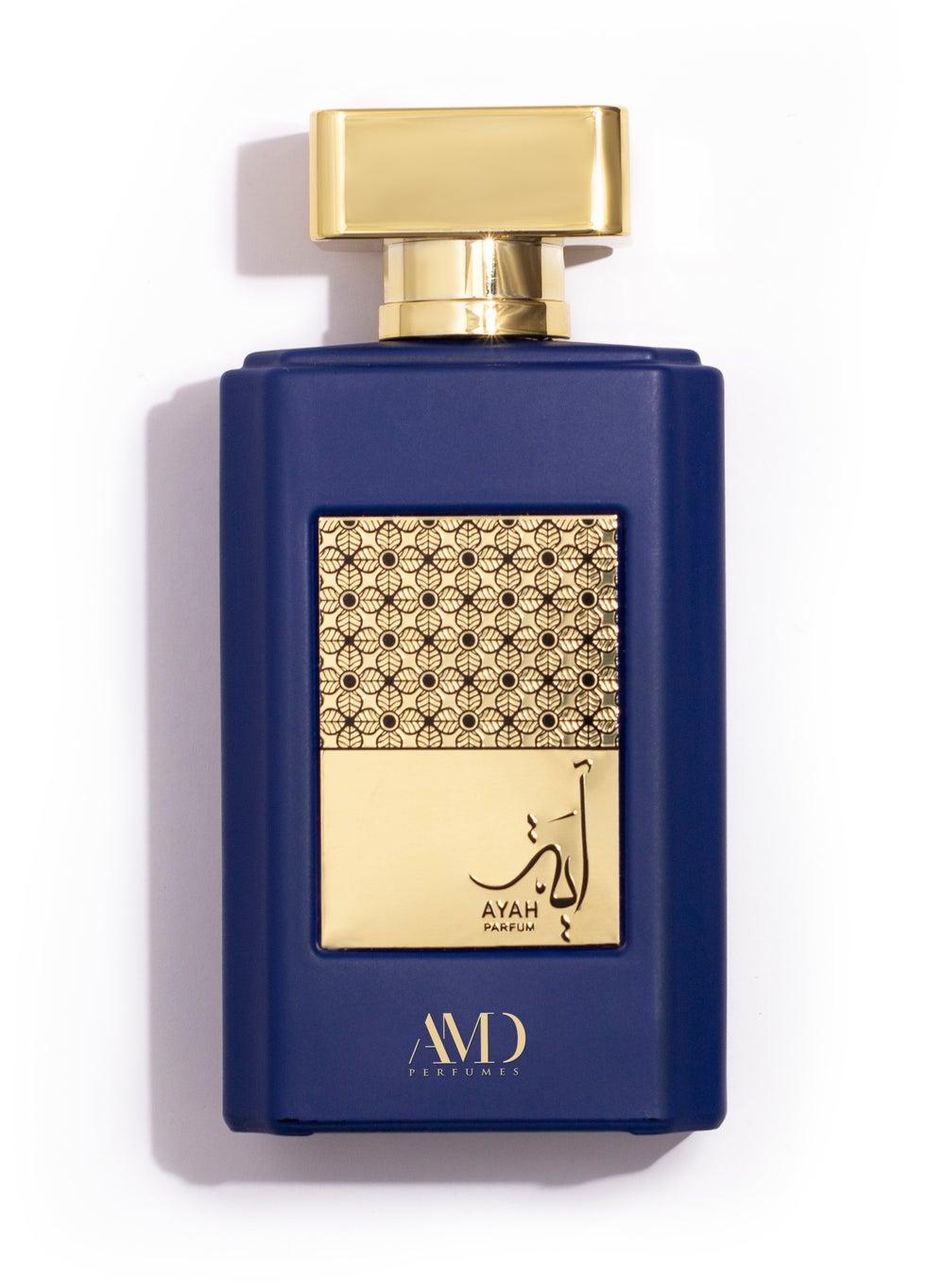 Ayah by AMD EDP 100ml – A Scent for All - Image 1