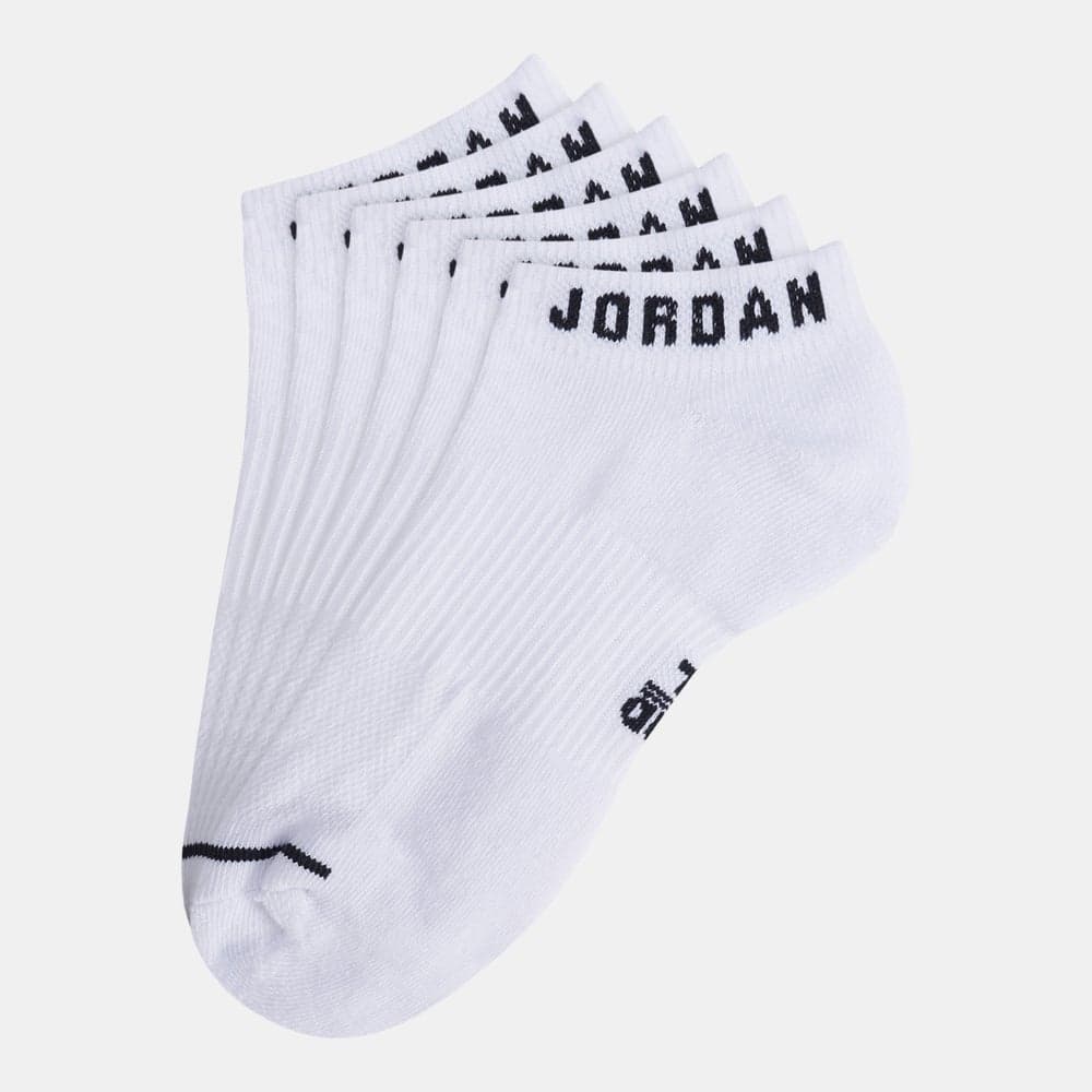 Jordan Everyday No-Show Socks Trio - Ultimate Comfort - Image 1