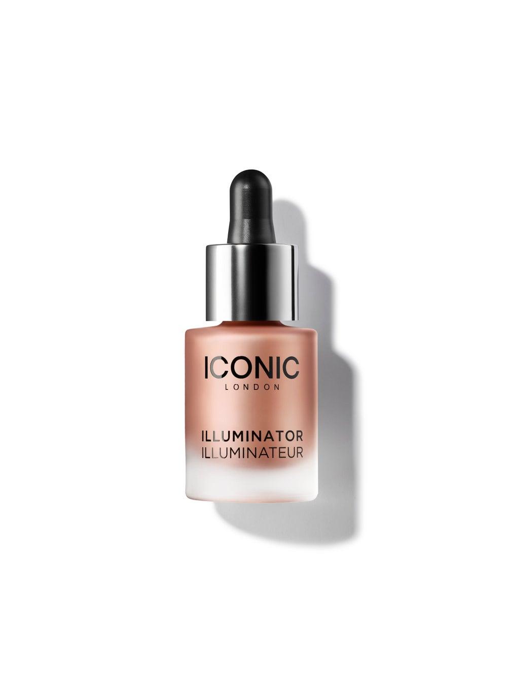 Vegan Glow Illuminator Drops - Blush 13.5ml ℮ / 0.45 fl.oz - Image 1