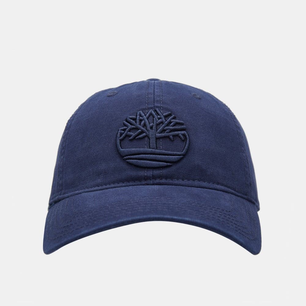 Timberland Soundview Men's Cotton Canvas Cap - Image 1