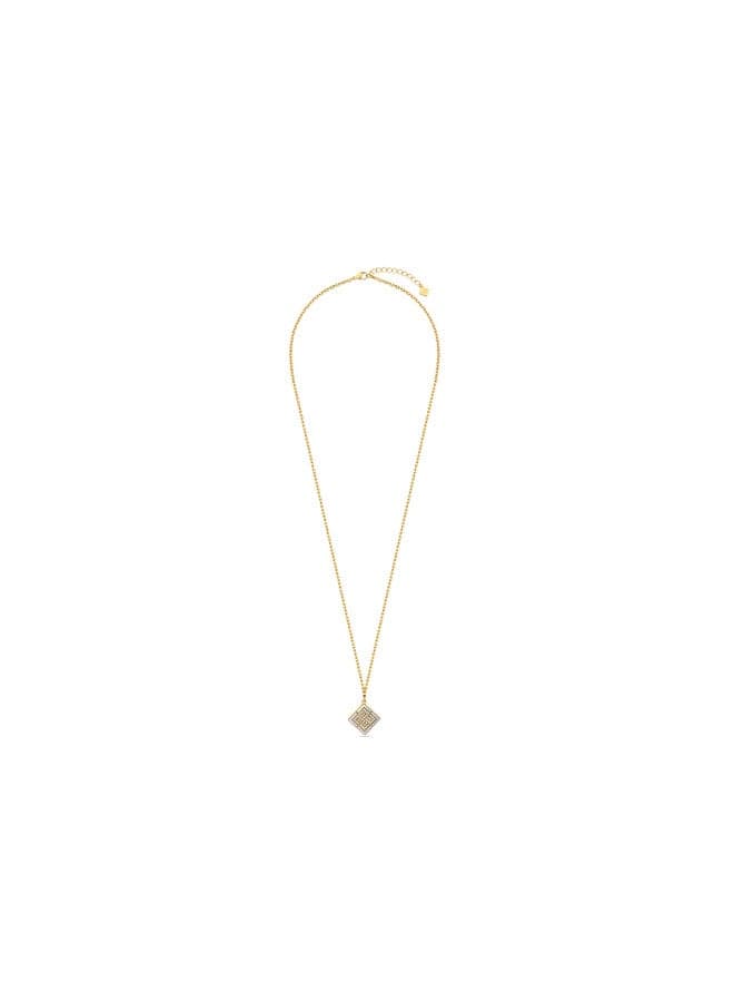 Guy Laroche Joanne Gold Necklace - Elegance Redefined - Image 1