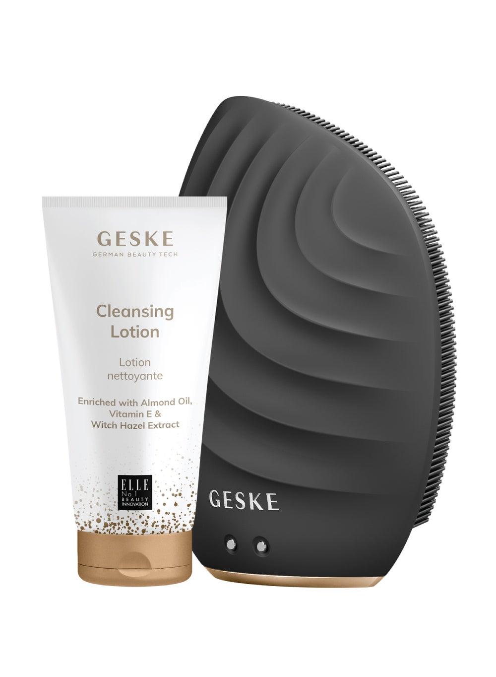 Geske Radiant Skin Combo: Almond Oil, Hazel & Vitamin E Cleansing Set - Image 1