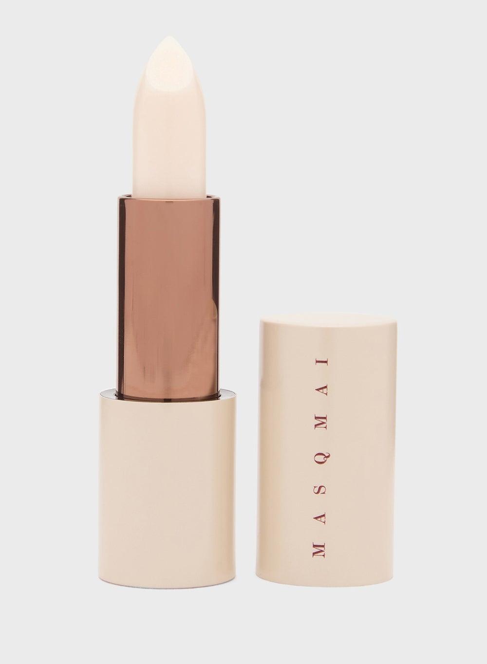 Vanilla Glow Lip Balm - Elegance in Clarity - Image 1
