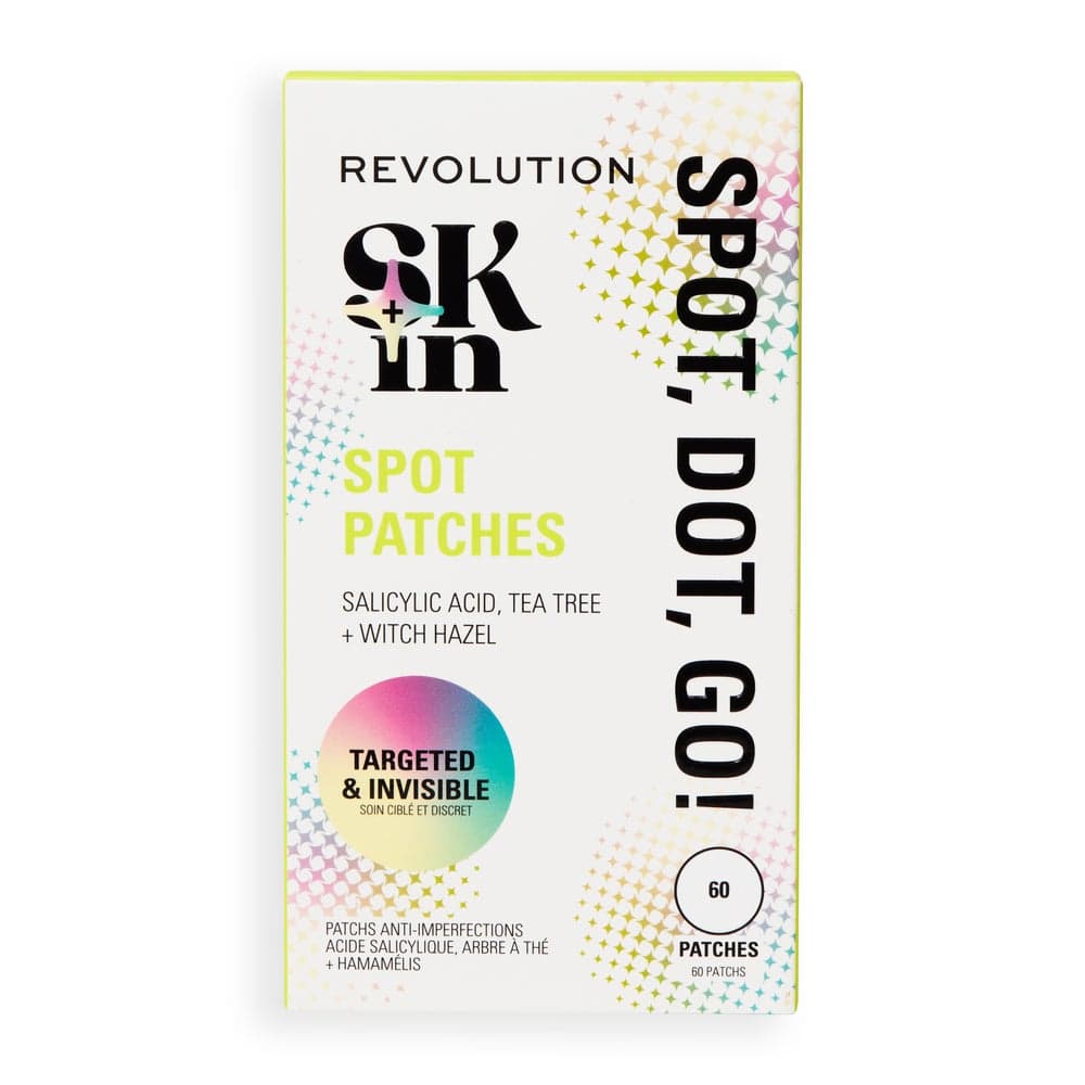 Spot, Dot, Go! Precision Blemish Patches - Image 1