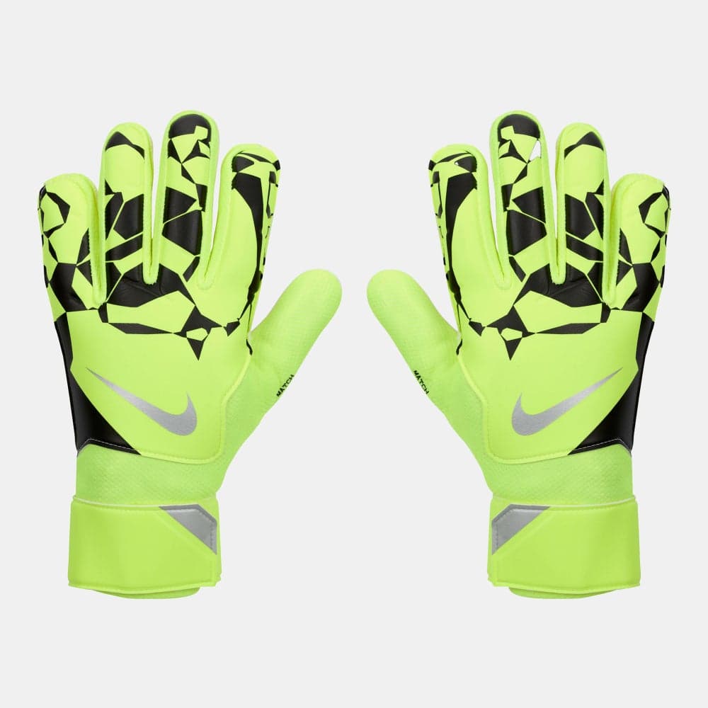Nike Match Football Goalkeeper Gloves for Superior Performance - Image 1